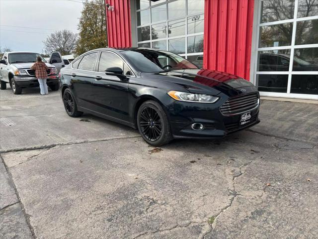 used 2014 Ford Fusion car, priced at $8,995