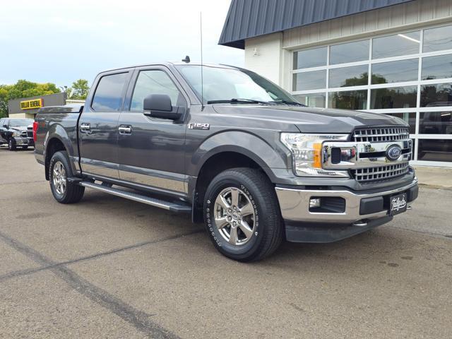 used 2019 Ford F-150 car, priced at $25,995