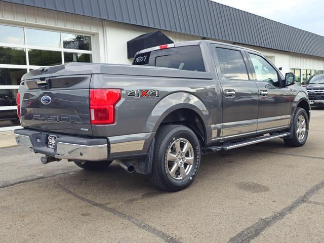 used 2019 Ford F-150 car, priced at $25,995