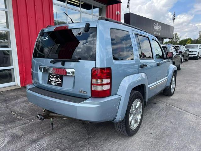used 2012 Jeep Liberty car, priced at $6,900