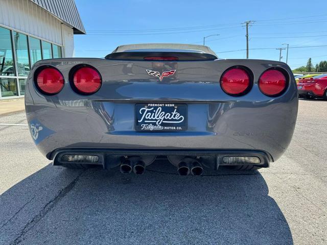 used 2013 Chevrolet Corvette car, priced at $24,500