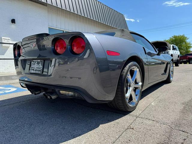 used 2013 Chevrolet Corvette car, priced at $24,500