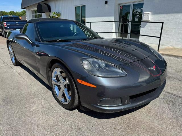 used 2013 Chevrolet Corvette car, priced at $24,500