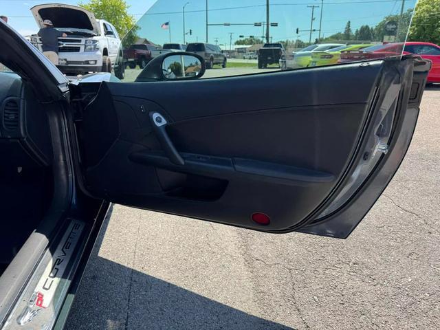 used 2013 Chevrolet Corvette car, priced at $24,500