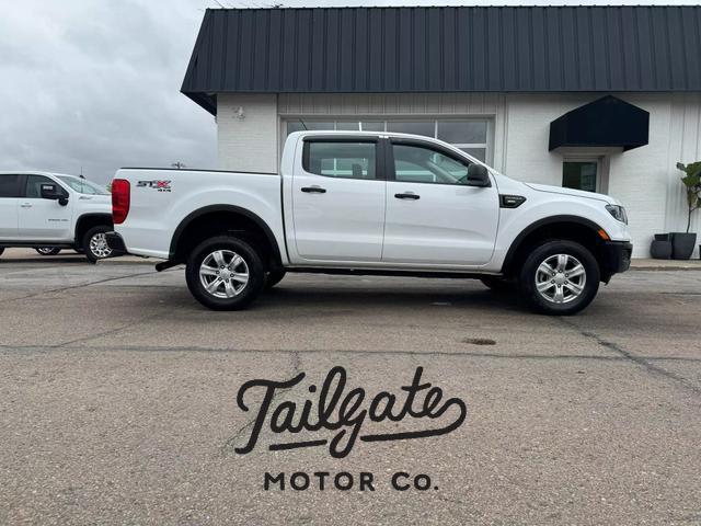 used 2021 Ford Ranger car, priced at $25,990