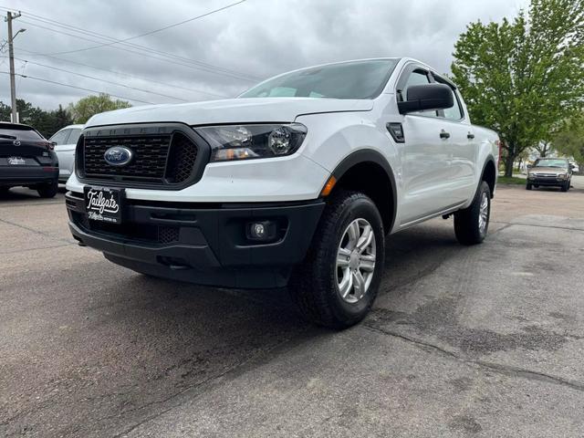 used 2021 Ford Ranger car, priced at $23,777