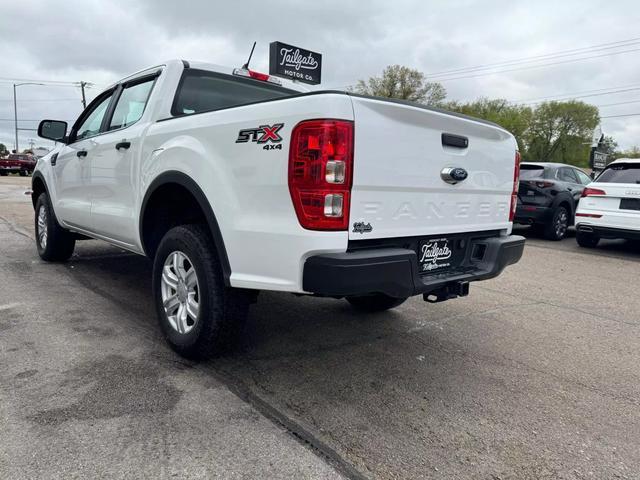 used 2021 Ford Ranger car, priced at $23,777