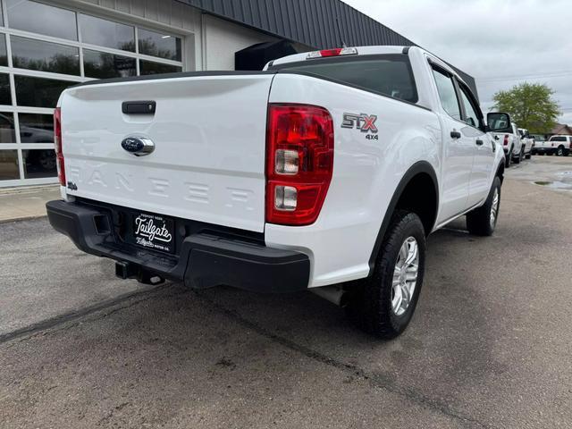 used 2021 Ford Ranger car, priced at $23,777