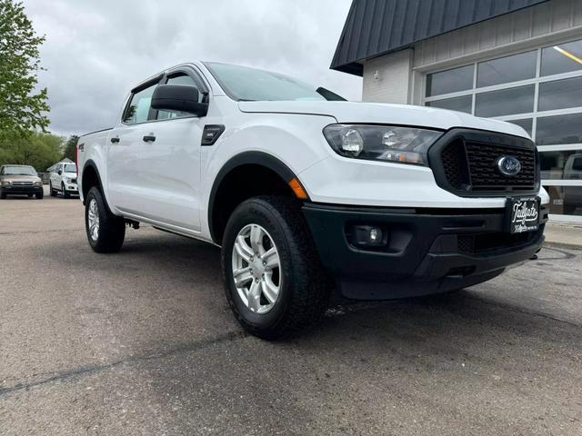 used 2021 Ford Ranger car, priced at $23,777