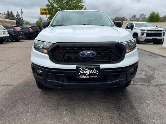 used 2021 Ford Ranger car, priced at $23,777