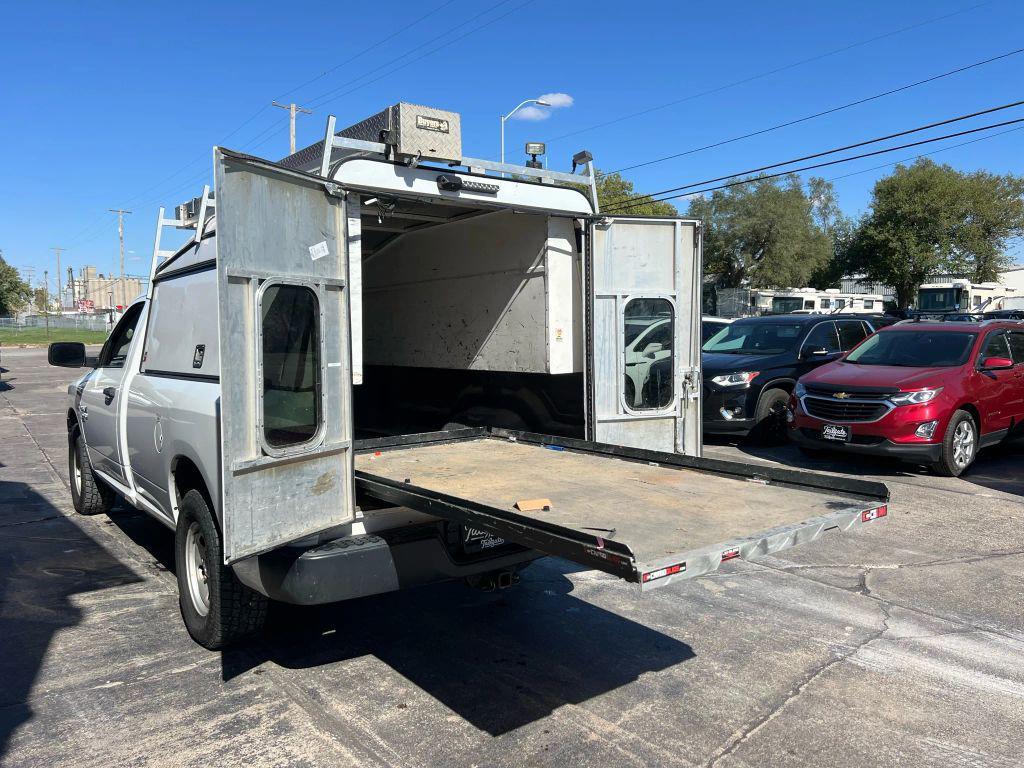 used 2019 Ram 1500 car, priced at $10,995