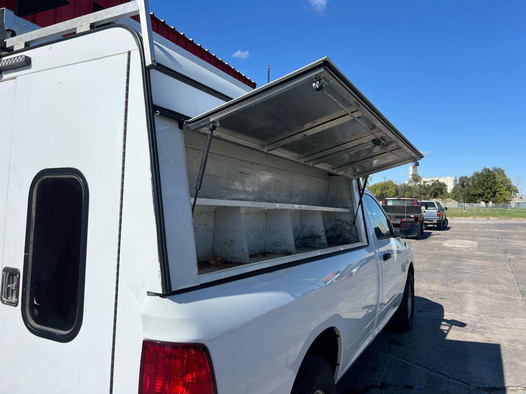 used 2019 Ram 1500 car, priced at $10,995