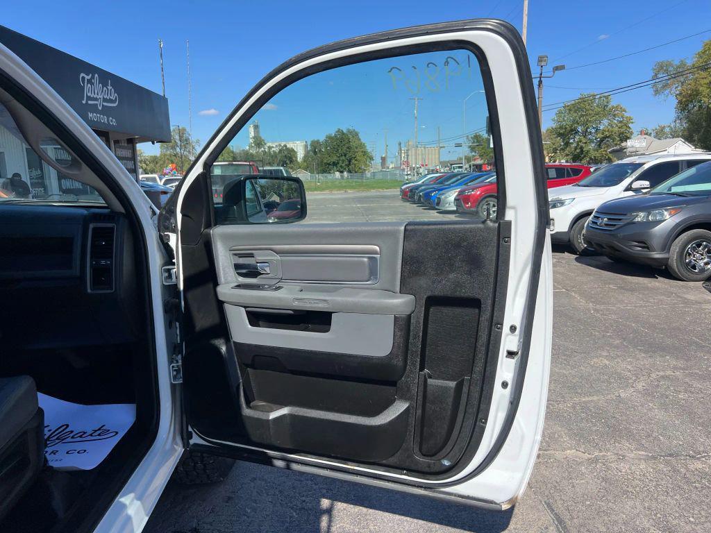 used 2019 Ram 1500 car, priced at $10,995