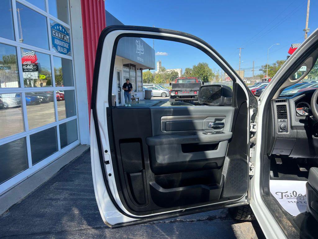 used 2019 Ram 1500 car, priced at $10,995