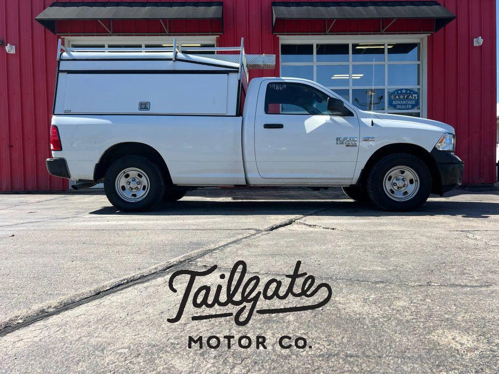 used 2019 Ram 1500 car, priced at $13,900