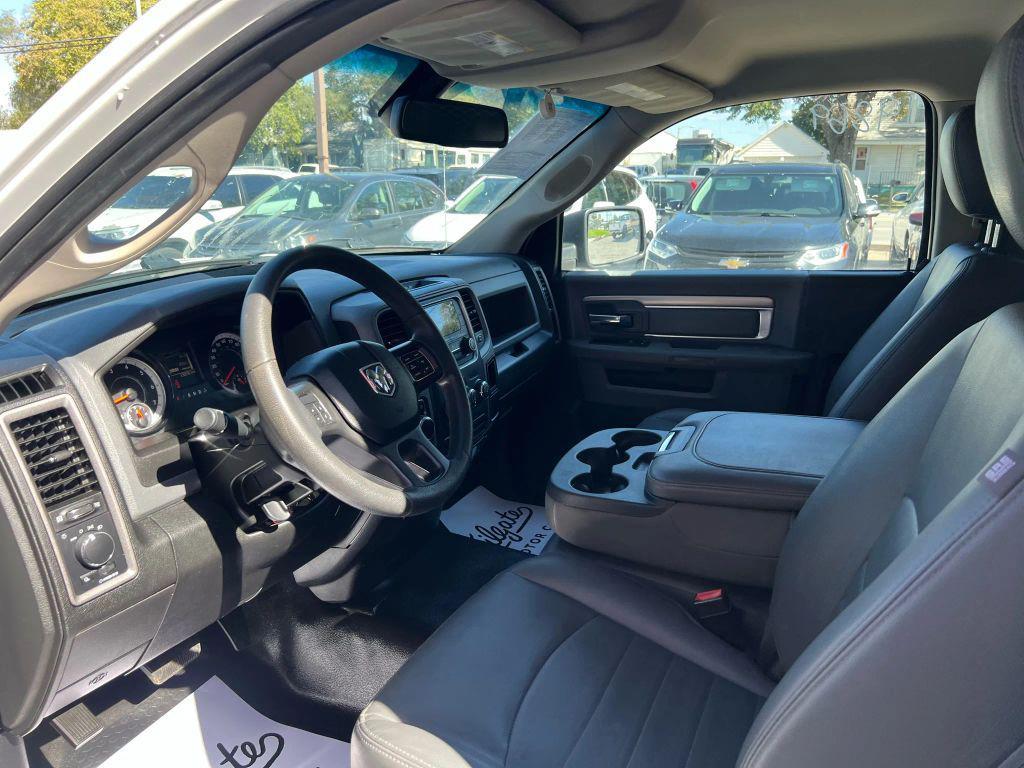 used 2019 Ram 1500 car, priced at $10,995