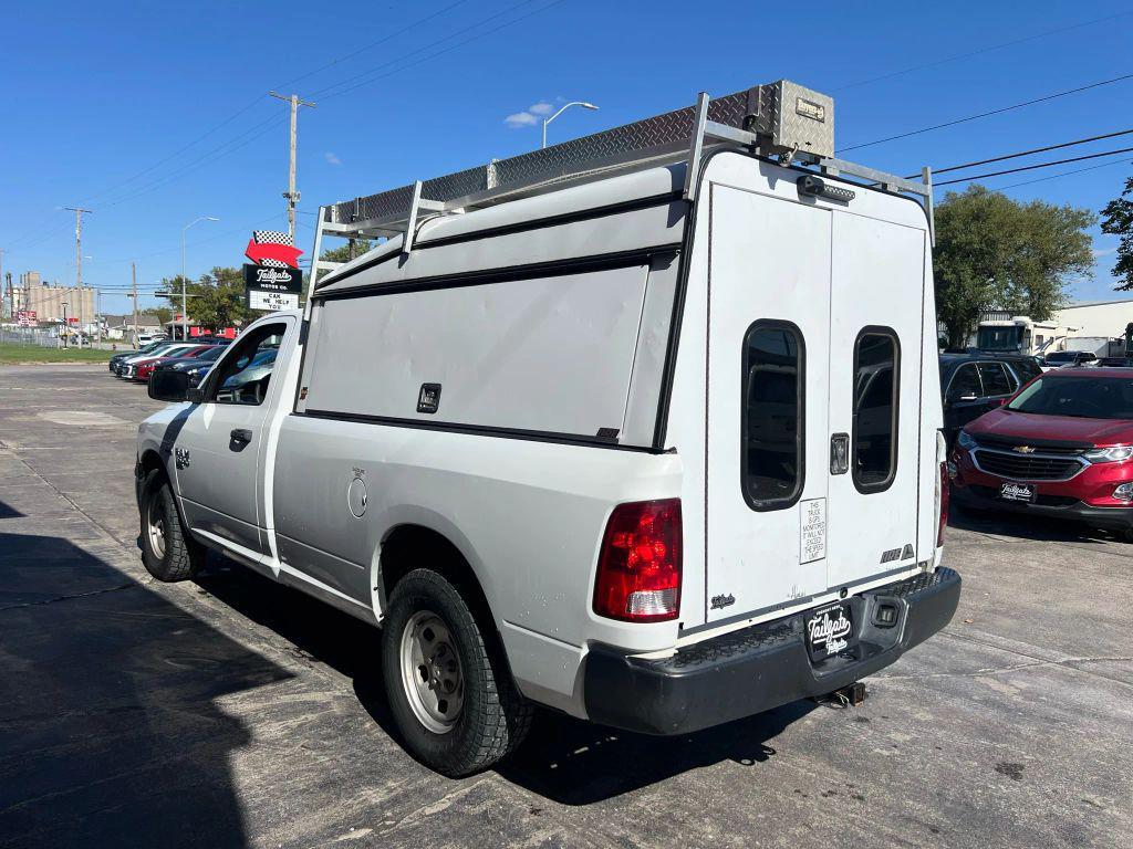 used 2019 Ram 1500 car, priced at $10,995