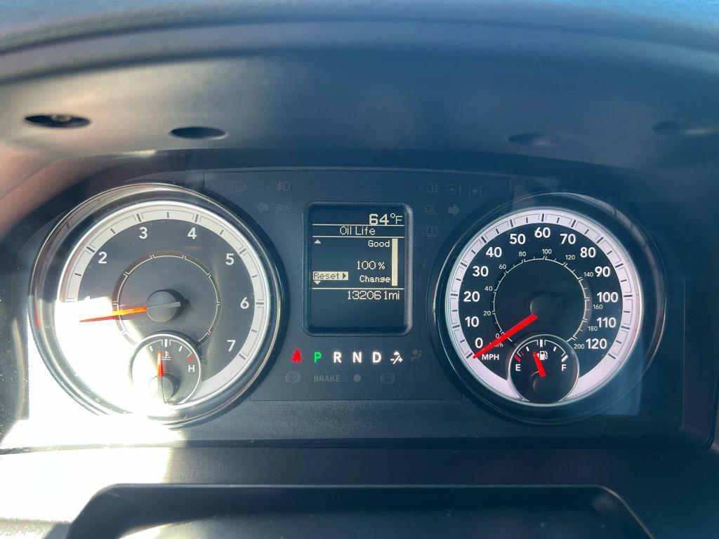 used 2019 Ram 1500 car, priced at $10,995