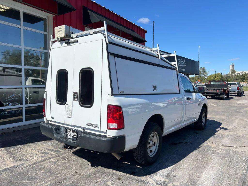 used 2019 Ram 1500 car, priced at $10,995