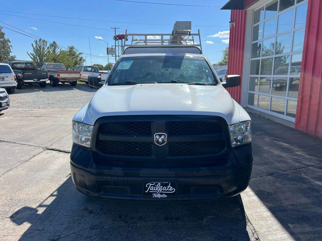 used 2019 Ram 1500 car, priced at $10,995