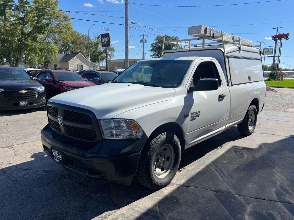 used 2019 Ram 1500 car, priced at $10,995