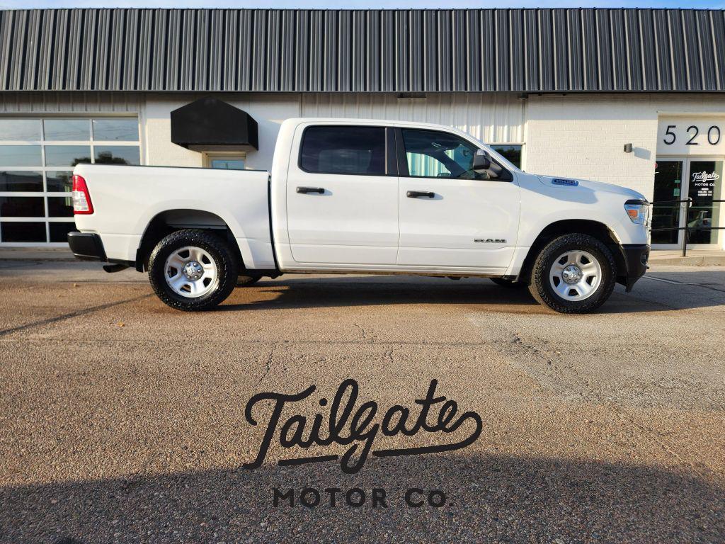 used 2022 Ram 1500 car, priced at $24,990