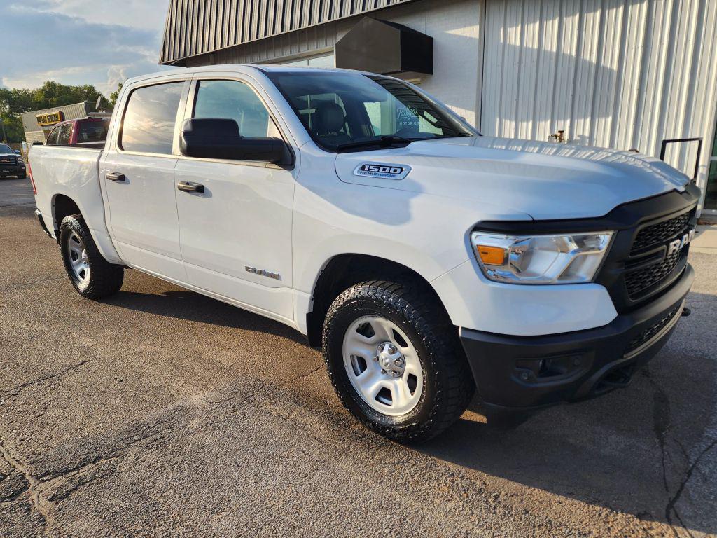 used 2022 Ram 1500 car, priced at $24,990