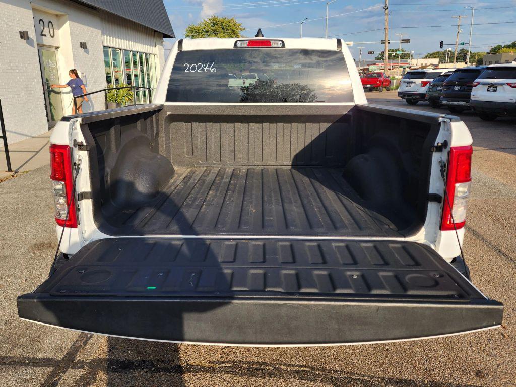 used 2022 Ram 1500 car, priced at $24,990