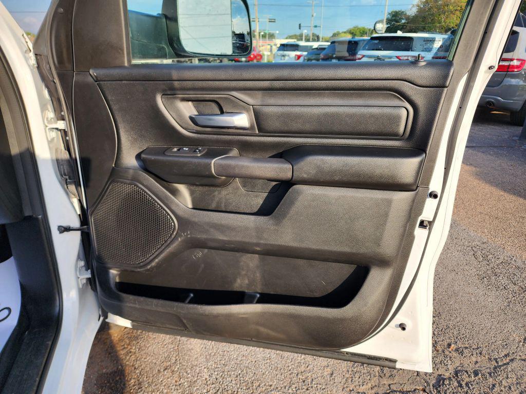 used 2022 Ram 1500 car, priced at $24,990