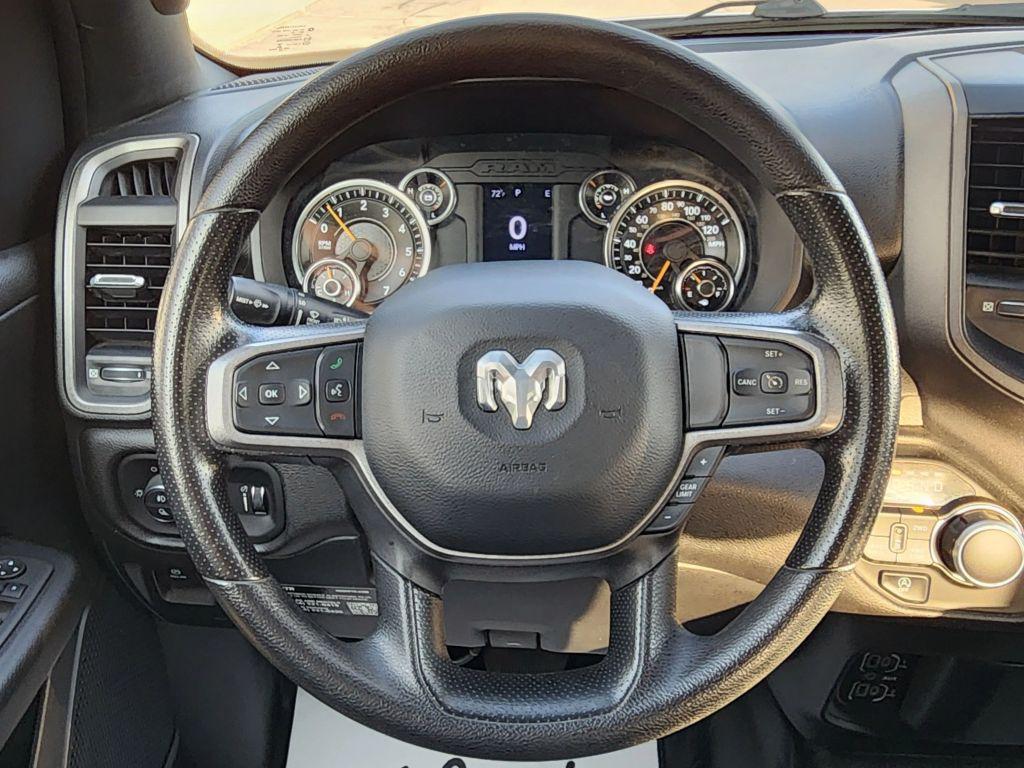 used 2022 Ram 1500 car, priced at $24,990