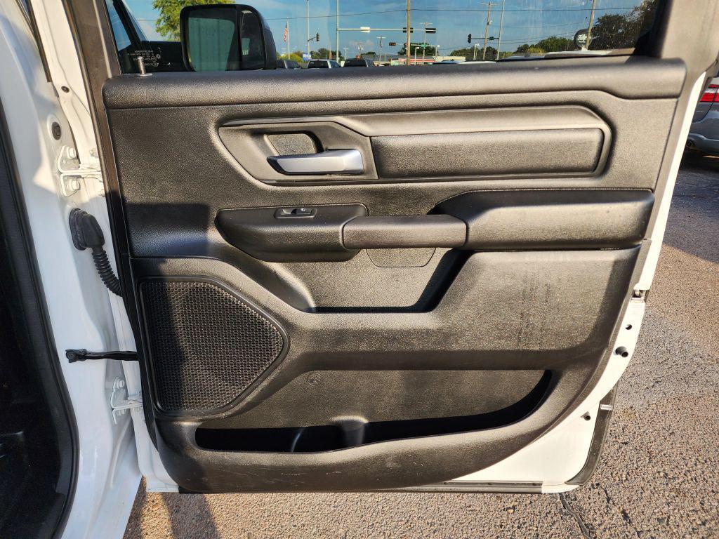 used 2022 Ram 1500 car, priced at $24,990