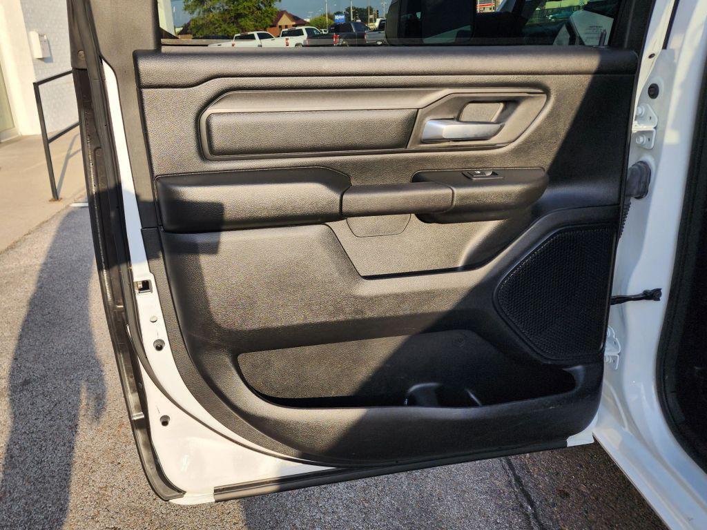 used 2022 Ram 1500 car, priced at $24,990