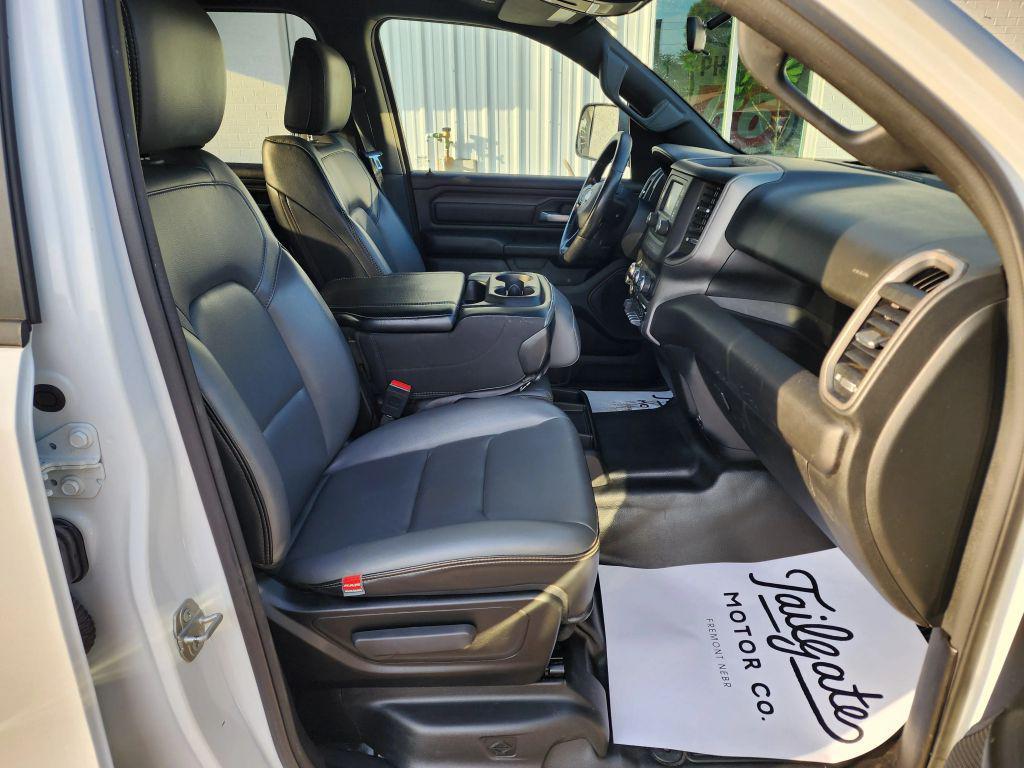 used 2022 Ram 1500 car, priced at $24,990