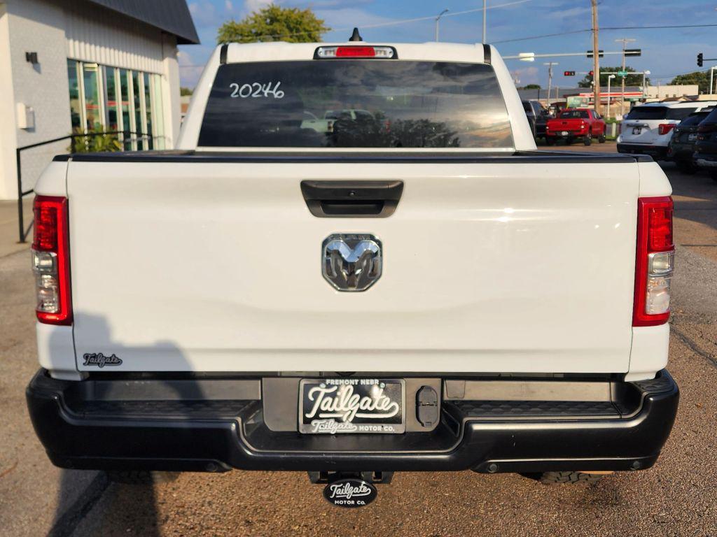 used 2022 Ram 1500 car, priced at $24,990