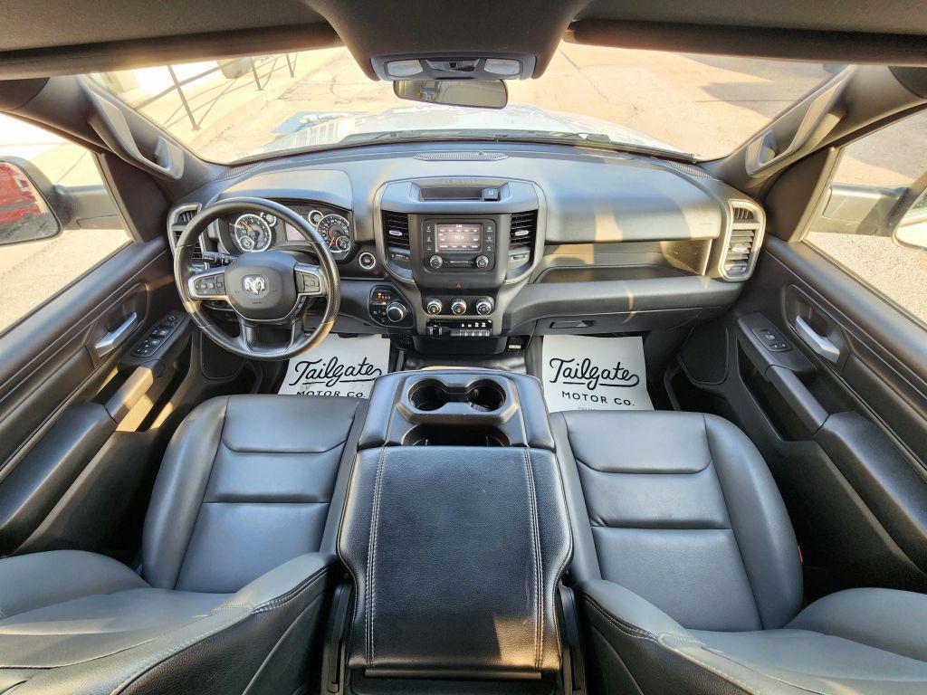 used 2022 Ram 1500 car, priced at $24,990