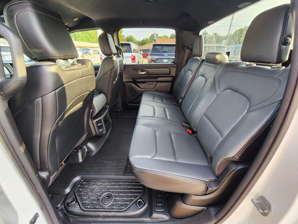 used 2022 Ram 1500 car, priced at $24,990