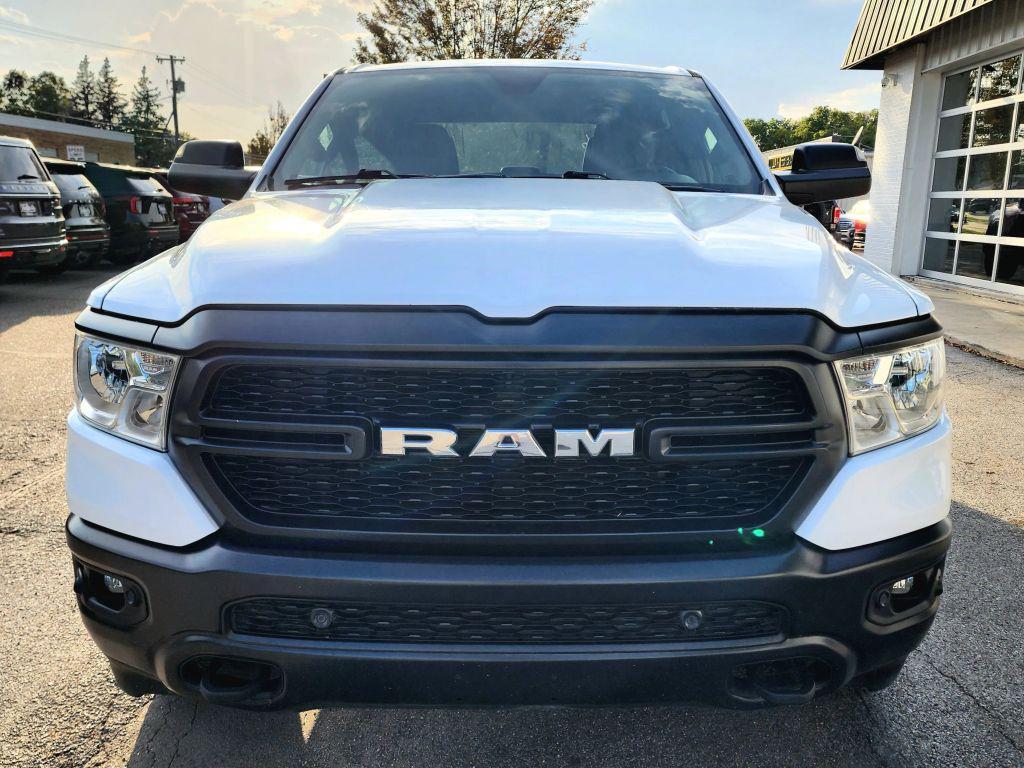 used 2022 Ram 1500 car, priced at $24,990