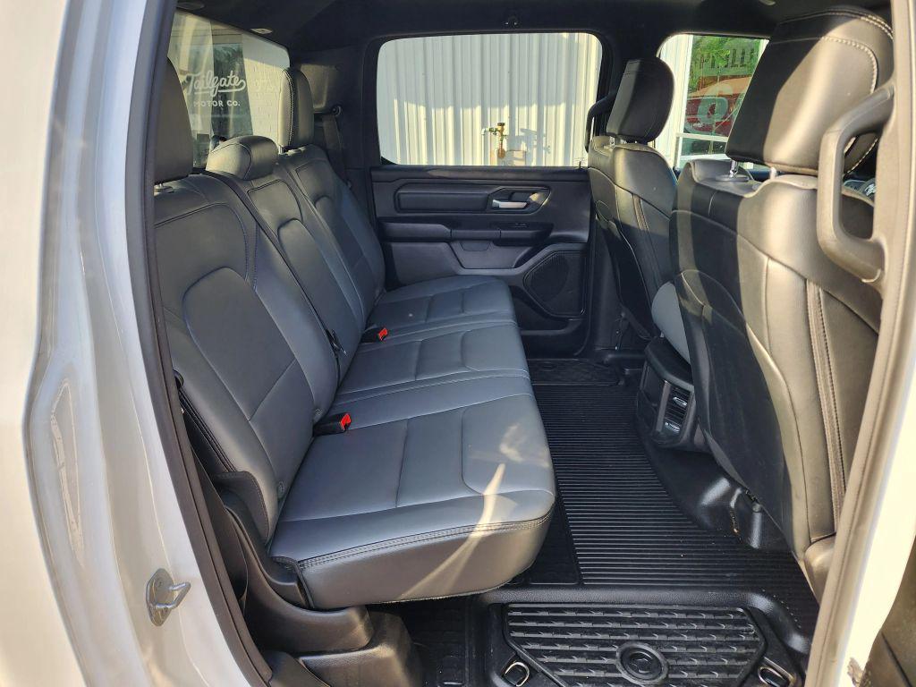 used 2022 Ram 1500 car, priced at $24,990