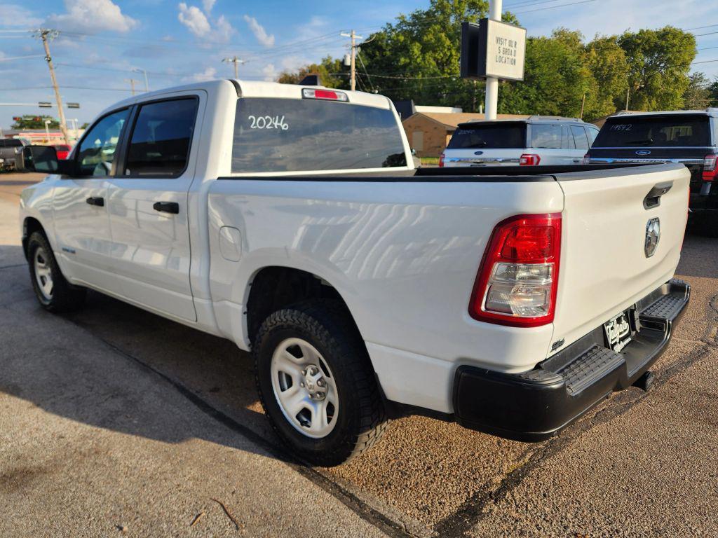 used 2022 Ram 1500 car, priced at $24,990