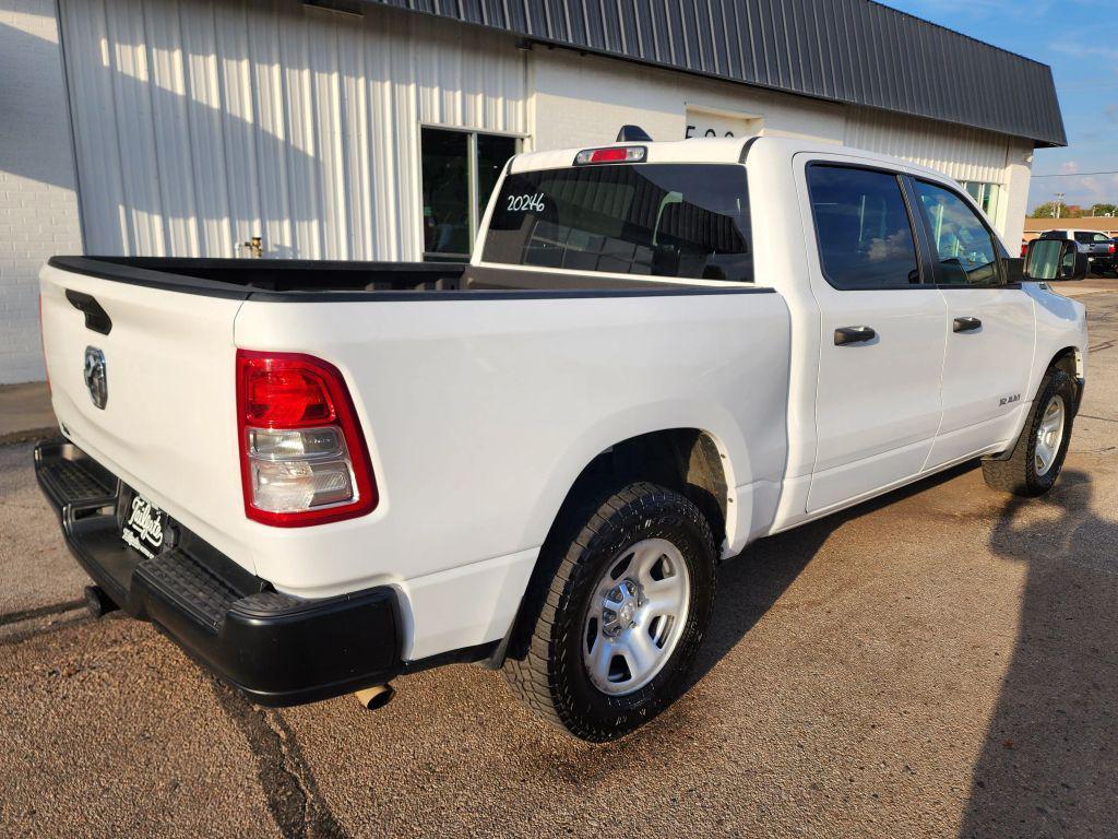 used 2022 Ram 1500 car, priced at $24,990