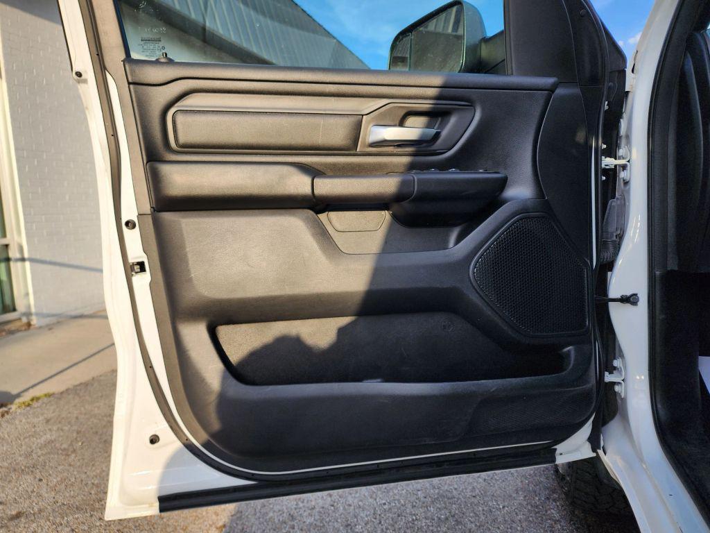 used 2022 Ram 1500 car, priced at $24,990