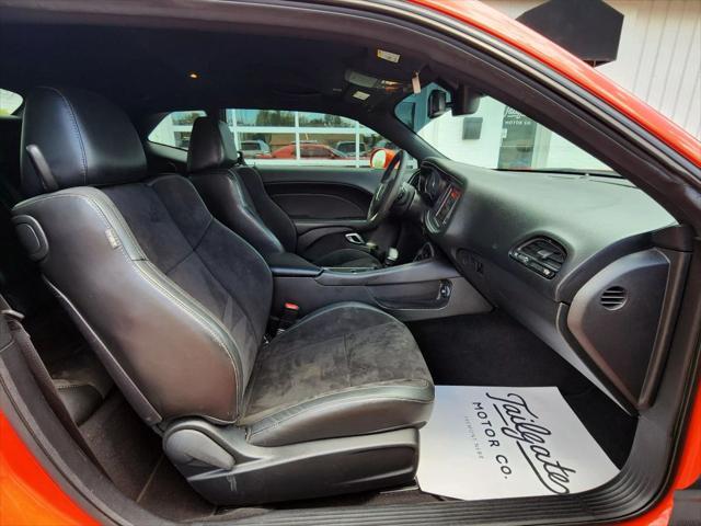 used 2019 Dodge Challenger car, priced at $35,544