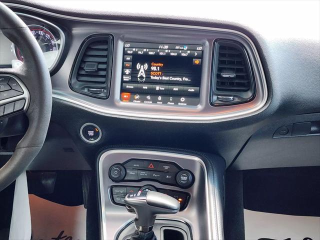 used 2019 Dodge Challenger car, priced at $35,544