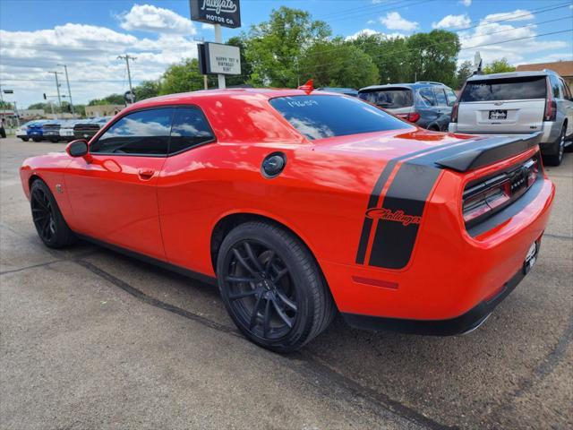 used 2019 Dodge Challenger car, priced at $35,544