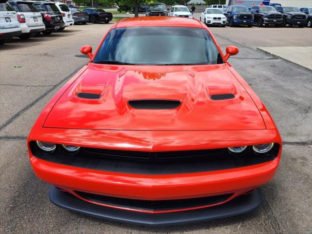 used 2019 Dodge Challenger car, priced at $35,544