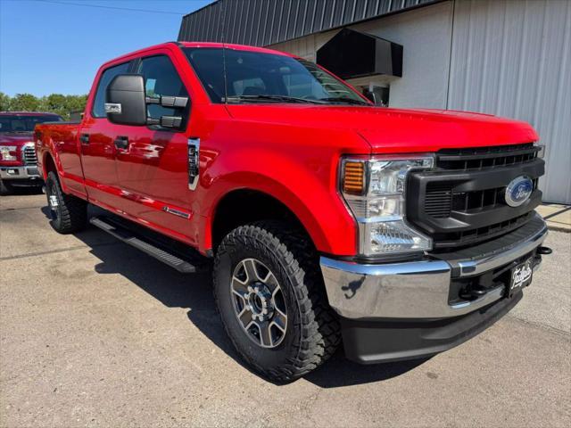 used 2022 Ford F-250 car, priced at $32,900