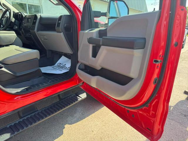 used 2022 Ford F-250 car, priced at $32,900