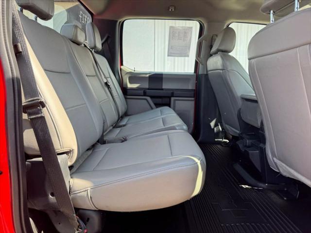 used 2022 Ford F-250 car, priced at $32,900