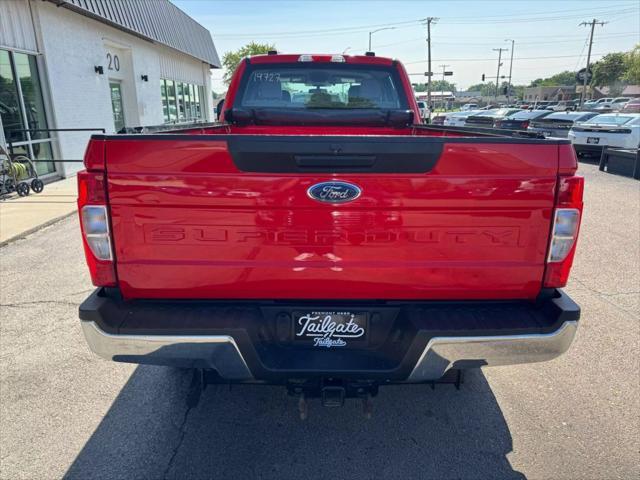 used 2022 Ford F-250 car, priced at $32,900