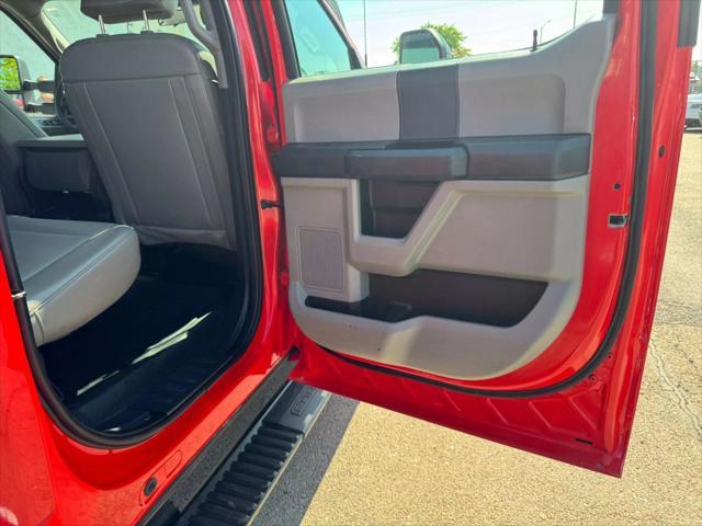 used 2022 Ford F-250 car, priced at $32,900